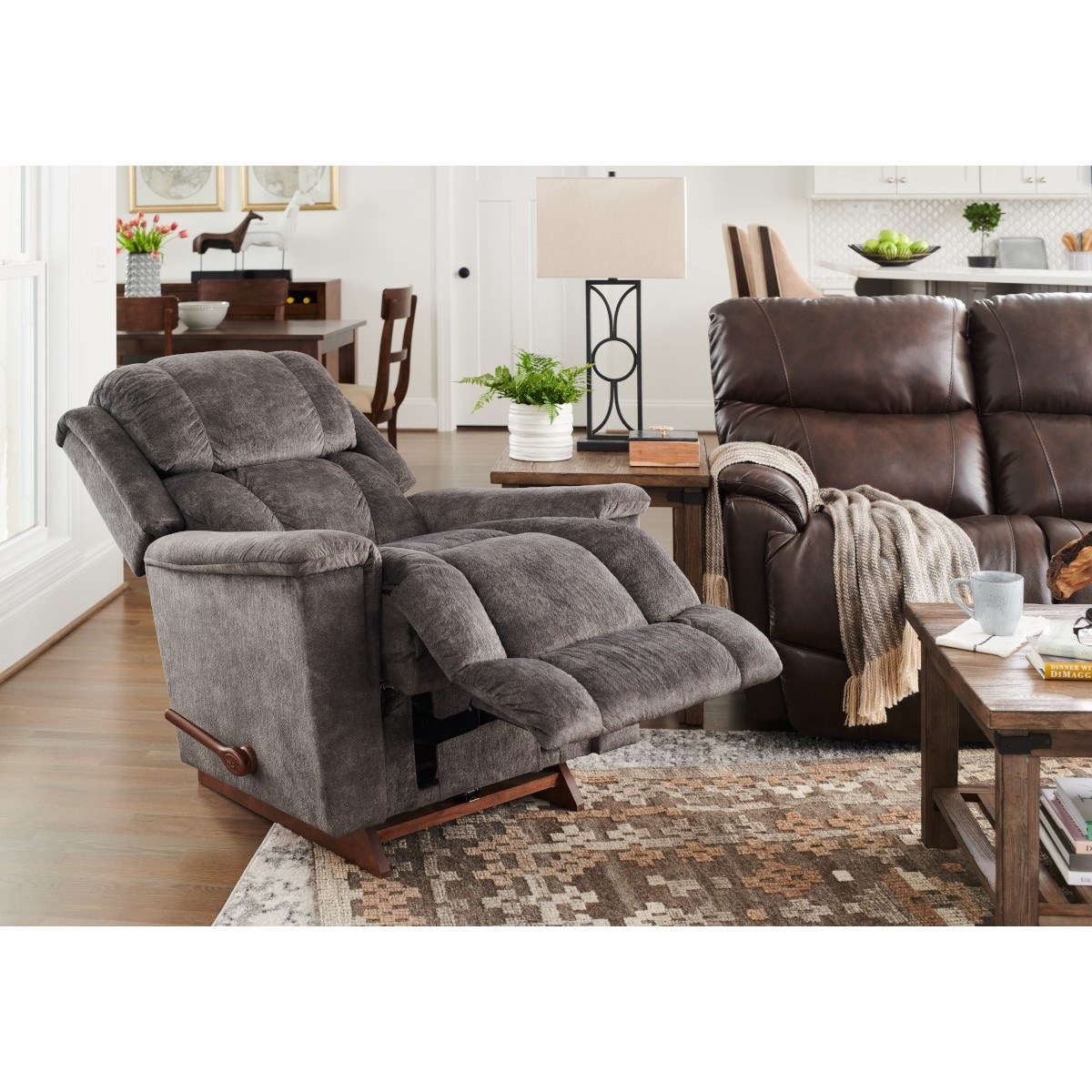 Lazy boy stratus recliner store